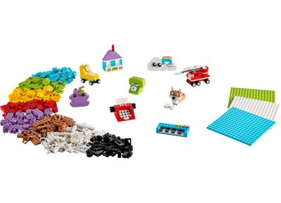 Creative Build-and-Play Box