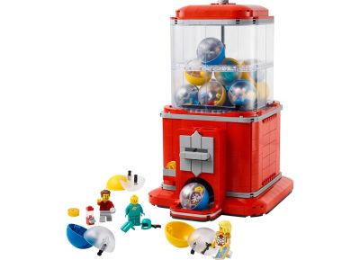 Minifigure Vending Machine
