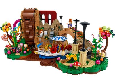 Willy Wonka & the Chocolate Factory