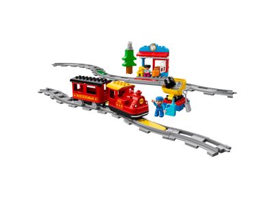 Steam Train