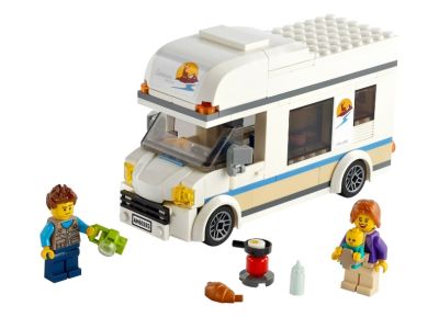 Holiday Camper Van