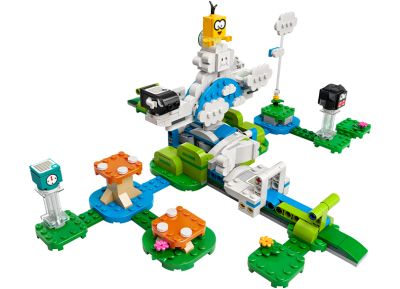 Lakitu Sky World Expansion Set