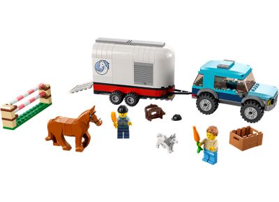 Horse Transporter