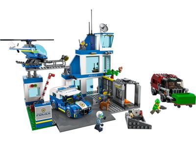 Police Station