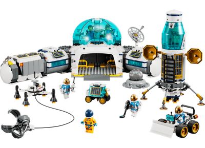 Lunar Research Base