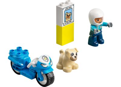 Police Motorcycle