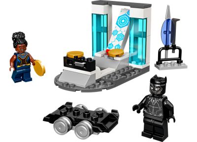 Shuri's Lab