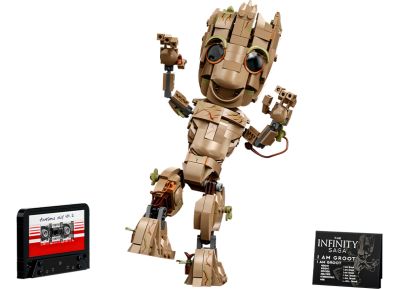 I am Groot
