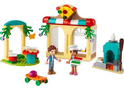 Heartlake City Pizzeria