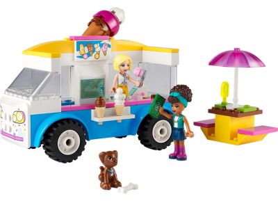 Ice-Cream Truck