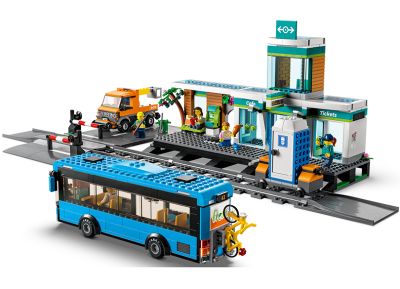 Train Station