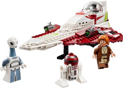 Obi-Wan Kenobi’s Jedi Starfighter™