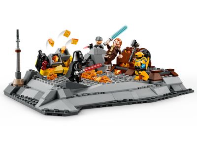 Obi-Wan Kenobi™ vs. Darth Vader™