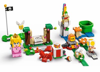 Adventures with Peach Starter Course