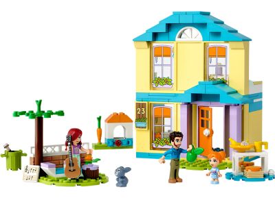 Paisley's House