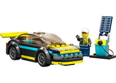 Electric Sports Car