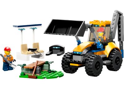 Construction Digger