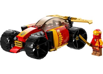 Kai’s Ninja Race Car EVO