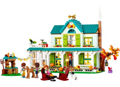 Autumn's House