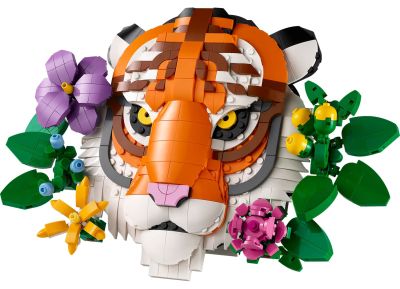 The Fauna Collection - Tiger