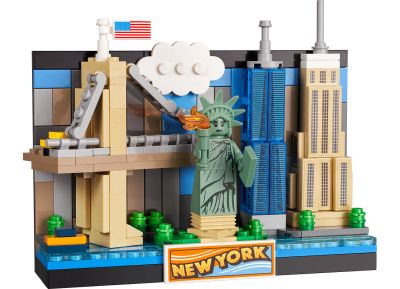 New York Postcard