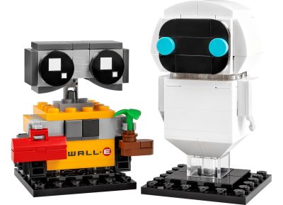 EVE & WALL•E