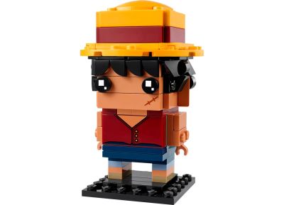 Monkey D. Luffy Figure