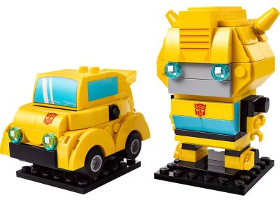 Bumblebee Robot & Vehicle