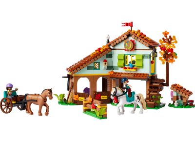 Autumn's Horse Stable