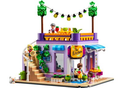 Heartlake City Community Kitchen