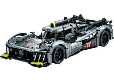 PEUGEOT 9X8 24H Le Mans Hybrid Hypercar