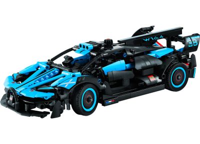 Bugatti Bolide Agile Blue