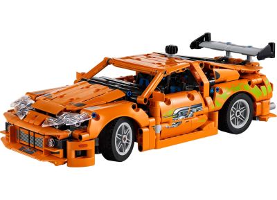 Fast and Furious Toyota Supra MK4