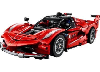Ferrari FXX K