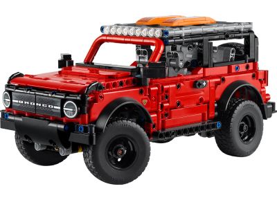 Ford Bronco® SUV