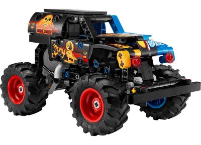 Monster Jam™ Grave Digger™ Fire and Ice