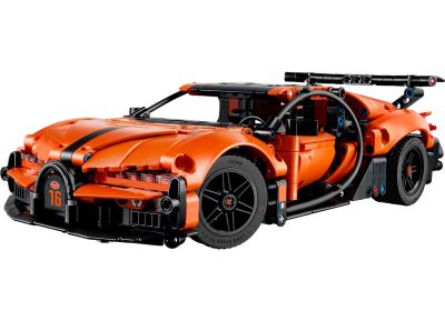 Bugatti Chiron Pur Sport Hypercar