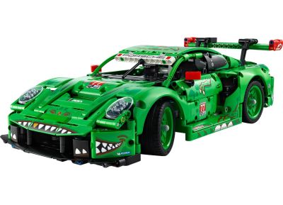 Porsche 911 GT3 R REXY AO Racing Car