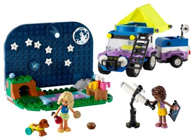 Stargazing Camping Vehicle
