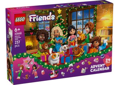 LEGO® Friends Advent Calendar 2025