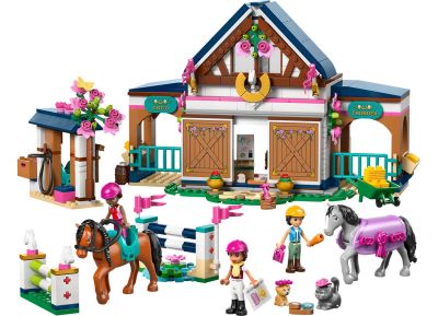 Horse Stable and Riding Academy