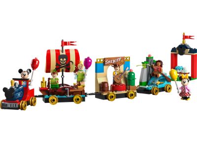 Disney Celebration Train
