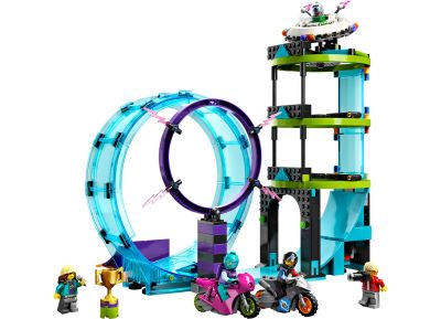 Ultimate Stunt Riders Challenge