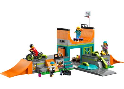 Street Skatepark
