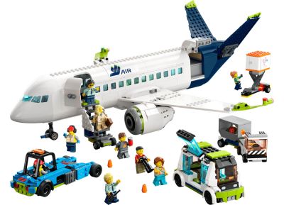 Passenger Airplane