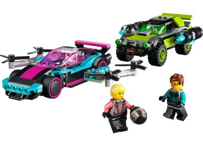 Modified Race Cars