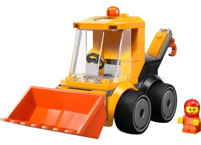 Rides – Construction Loader