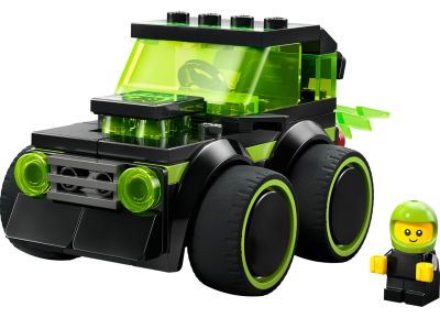Rides – Gaming Race Car