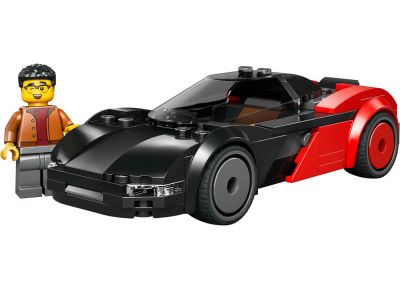 EV Supercar