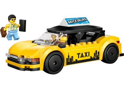 Yellow Taxi